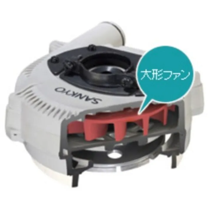 【CAINZ-DASH】三京ダイヤモンド工業 クリーン太くんサンディングディスク用 自己集じんタイプ(マキタ用) DA-4S-M【別送品】