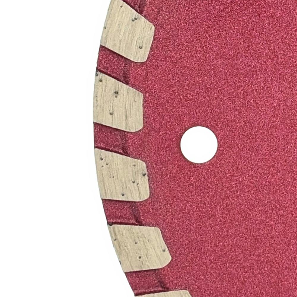 三京 切りま専科 ダイヤモンドカッター コンクリート用 レッドRZ 105mm