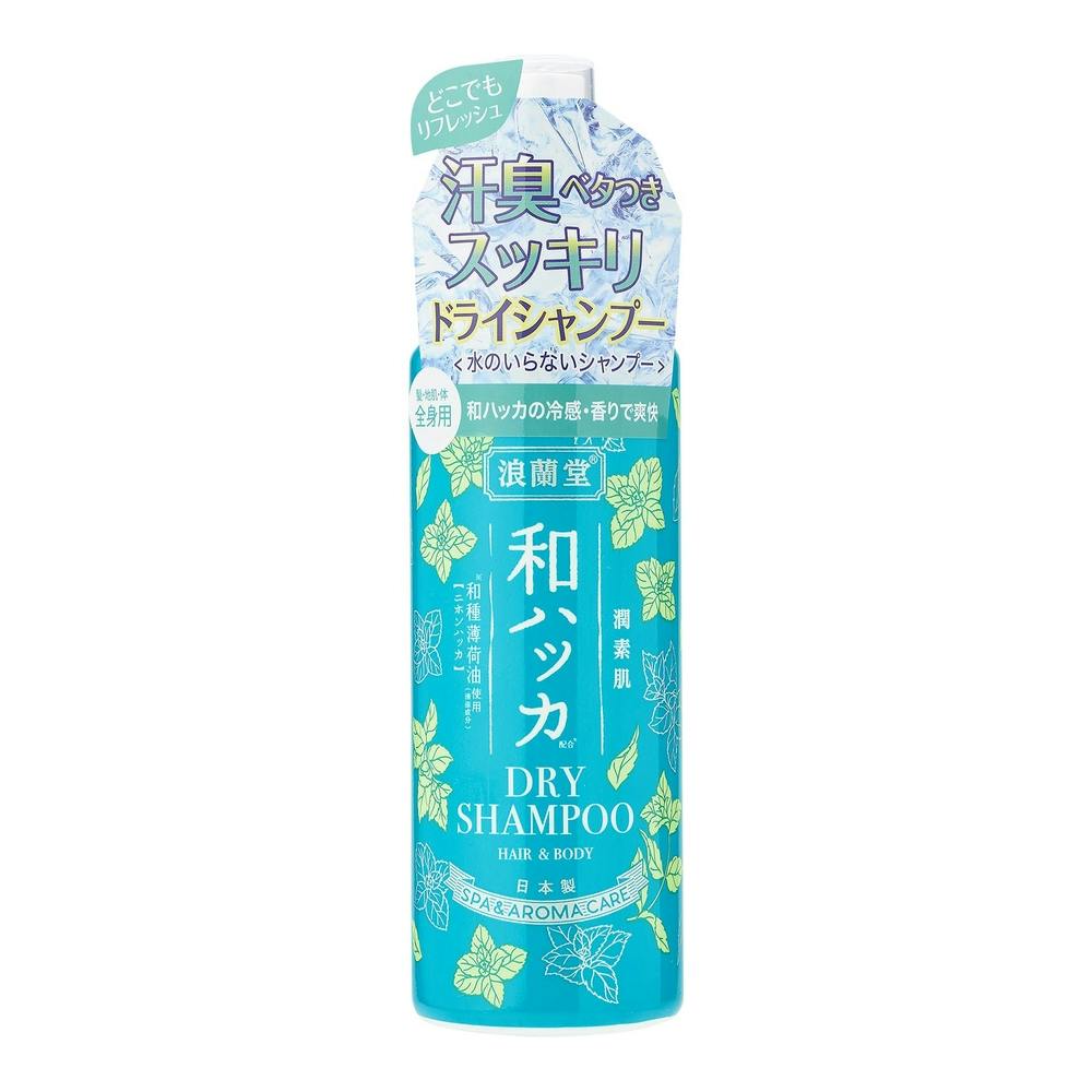 コスメテックスローランド 潤素肌 和ハッカドライシャンプー 200ml 