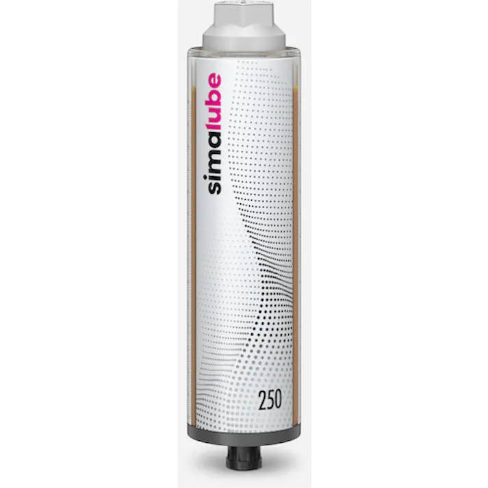 【CAINZ-DASH】ザーレン・コーポレーション シマルーベ自動給油器 グリス250CC付き SL01-250【別送品】