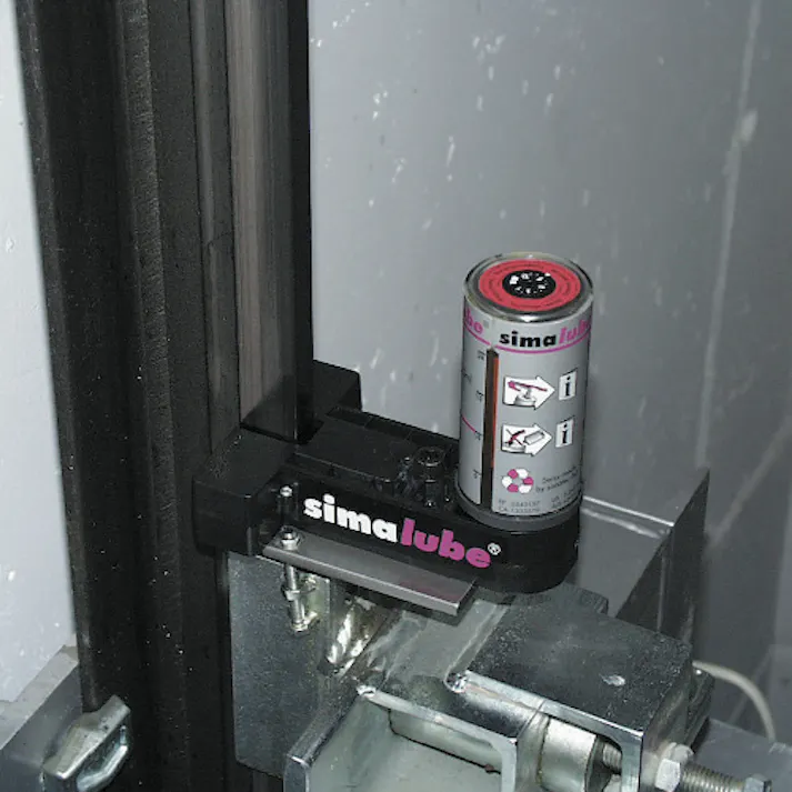 【CAINZ-DASH】ザーレン・コーポレーション シマルーベ自動給油器 グリス60CC付き SL01-60【別送品】