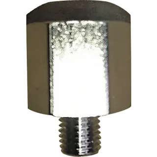 【CAINZ-DASH】ザーレン・コーポレーション アダプターG1/4×M8×1 ST10240【別送品】