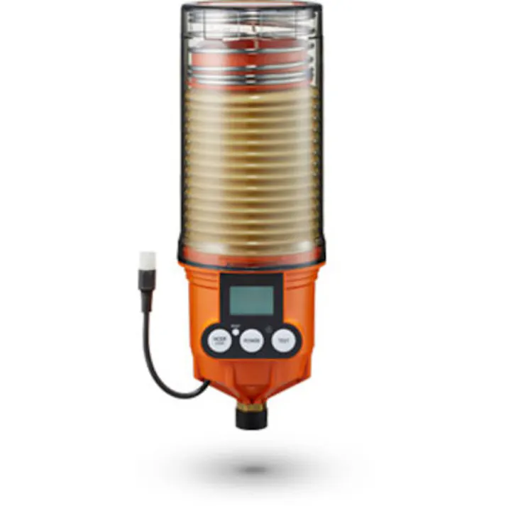 【CAINZ-DASH】パルサールブ社 自動給油器 MSP型500mlグリス用 DC電源式自動給油器 MSP500/MAIN/VDC【別送品】