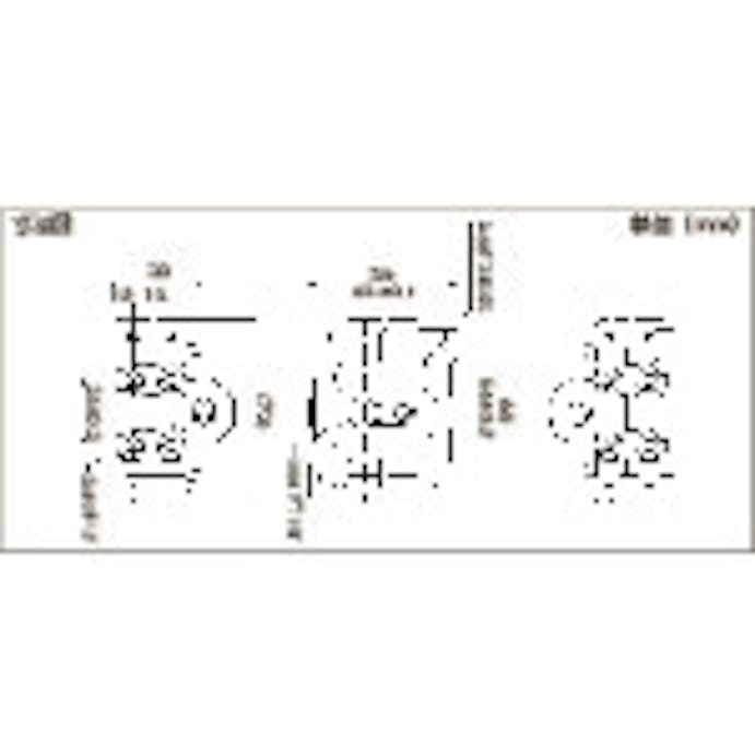 【CAINZ-DASH】パルサールブ社 遠隔設置アクセサリ　グリース分配弁（５口） HU-5RS【別送品】