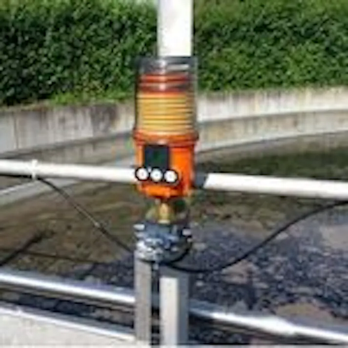 【CAINZ-DASH】パルサールブ社 自動給油器 グリス用分配弁(6ヵ所用) 自動給油器 HU-6RS【別送品】