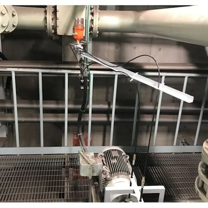 【CAINZ-DASH】パルサールブ社 自動給油器 グリス用分配弁(7ヵ所用) 自動給油器 HU-7RS【別送品】