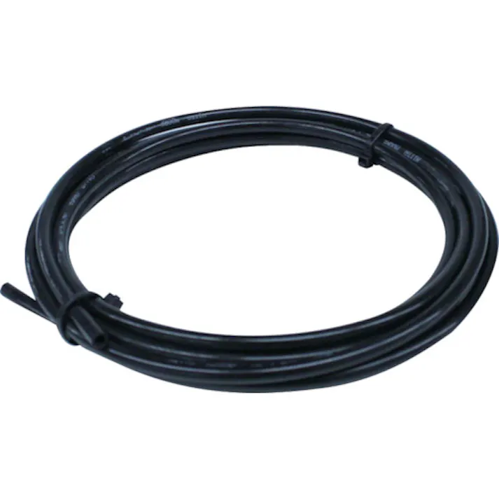 【CAINZ-DASH】パルサールブ社 自動給油器 M用 ナイロンチューブ4X6 3mグリス無 自動給油器 A214-1【別送品】