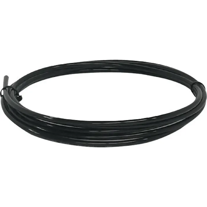 【CAINZ-DASH】パルサールブ社 自動給油器 パルサールブM用 ナイロンチューブ4X6 6mグリス無 自動給油器 A214-2【別送品】