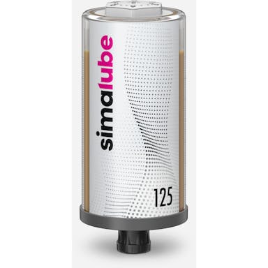【CAINZ-DASH】ザーレン・コーポレーション シマルーベ自動給油器　汎用グリス１２５ｃｃ付き SL01-125【別送品】
