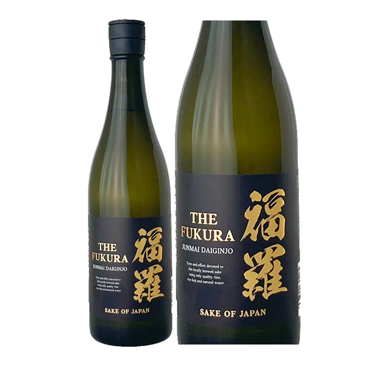 (鳥取)THE福羅 純米大吟醸 720ml【別送品】