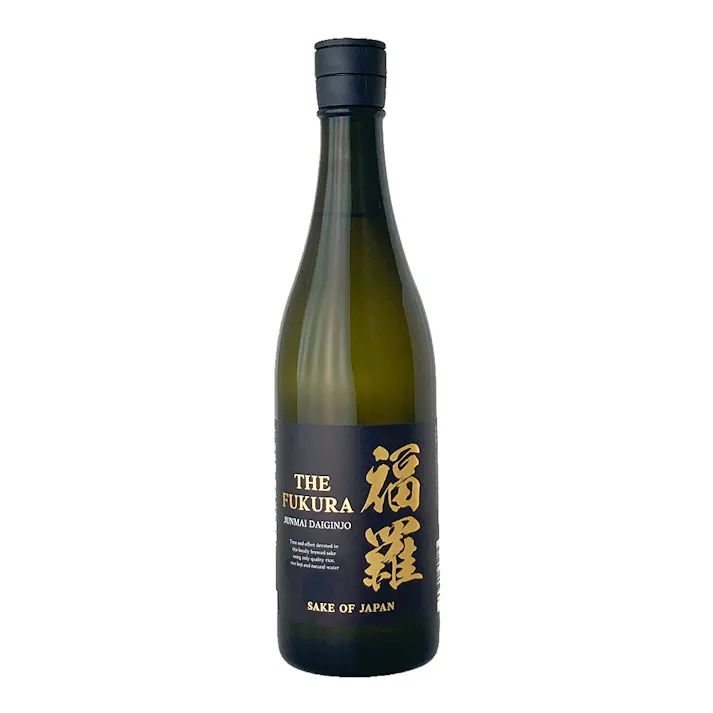 (鳥取)THE福羅 純米大吟醸 720ml【別送品】