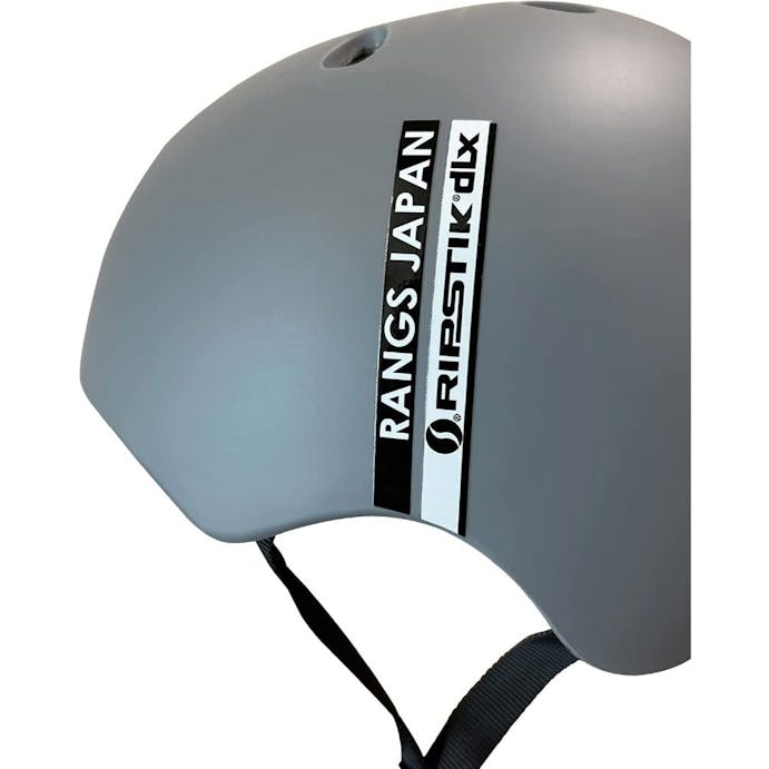 ラングスジャパン アクティブスポーツヘルメット グレー