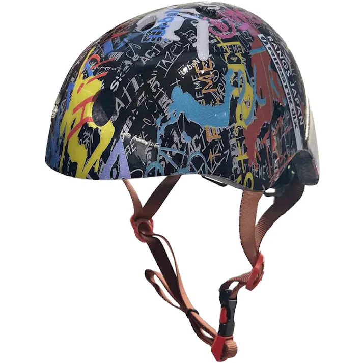 アクティブスポーツヘルメット ブラック