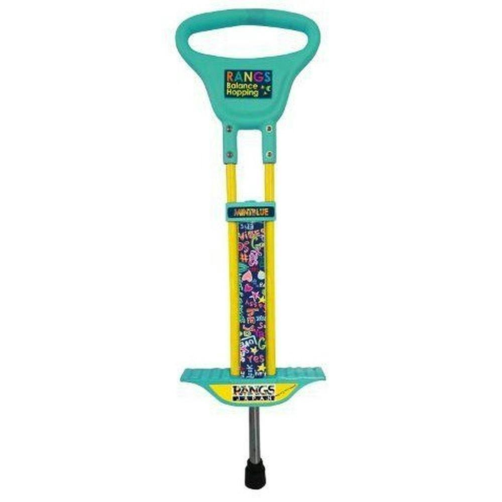 ラングスジャパン バランスホッピング ミントブルー