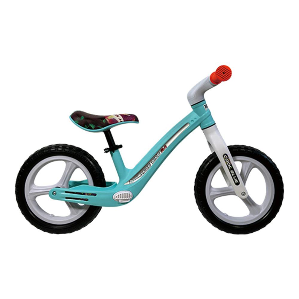 バランスバイクR4 ブルー | 乗用玩具 通販 | ホームセンターのカインズ