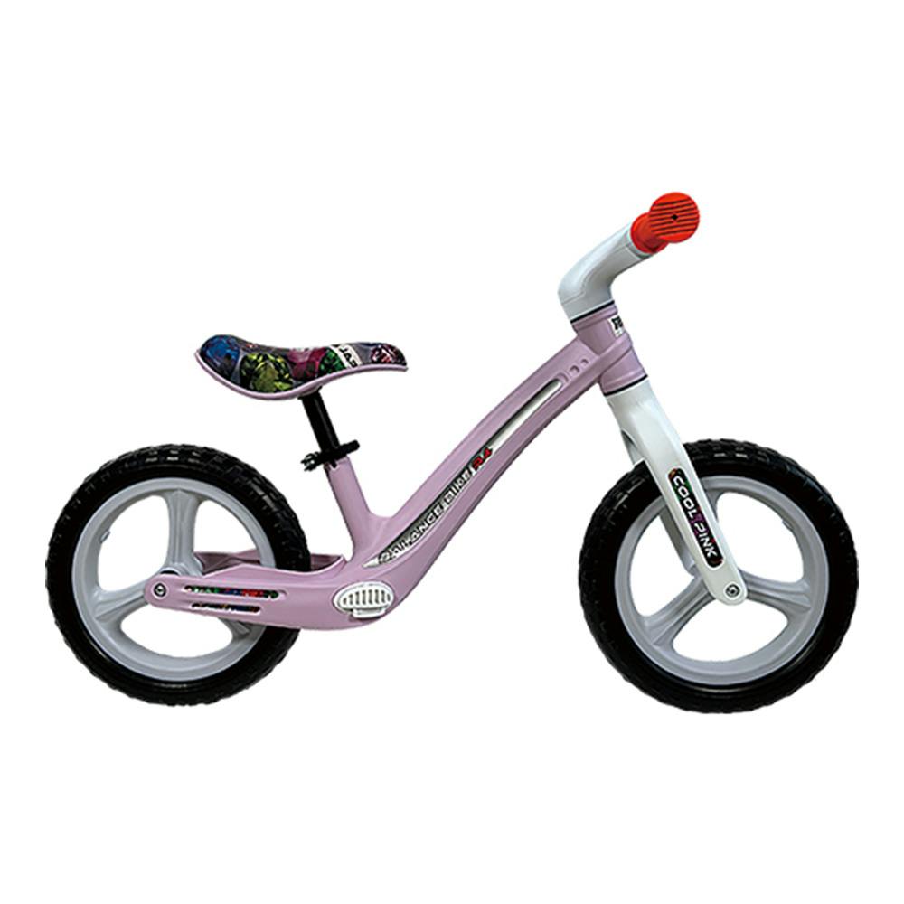 バランスバイク ピンク バランスバイクR4 ピンク | 乗用玩具 通販 | ホームセンターの