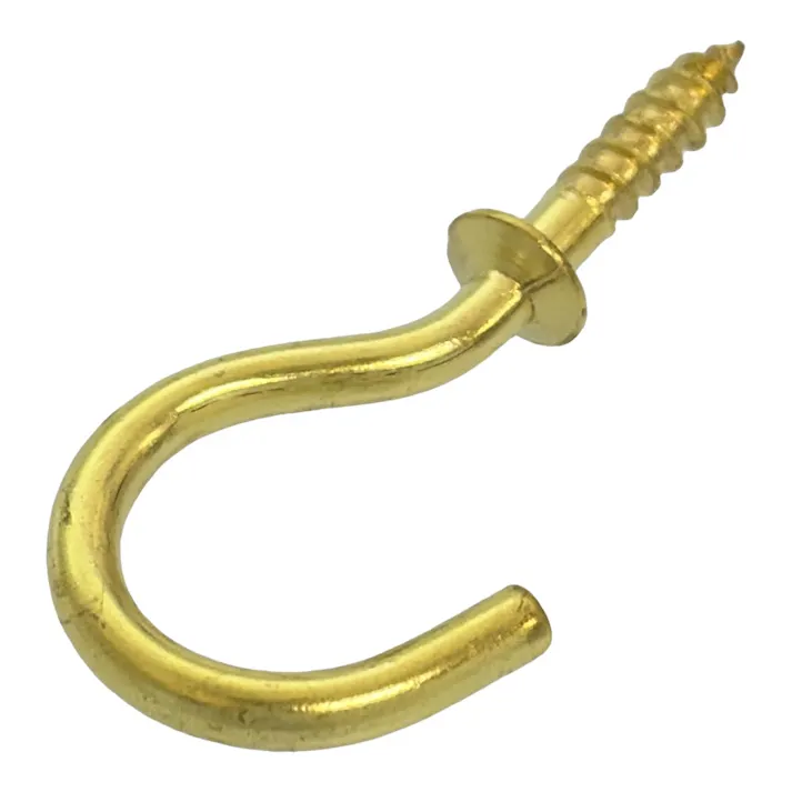カインズ 真鍮洋灯 木材用 20mm 5入