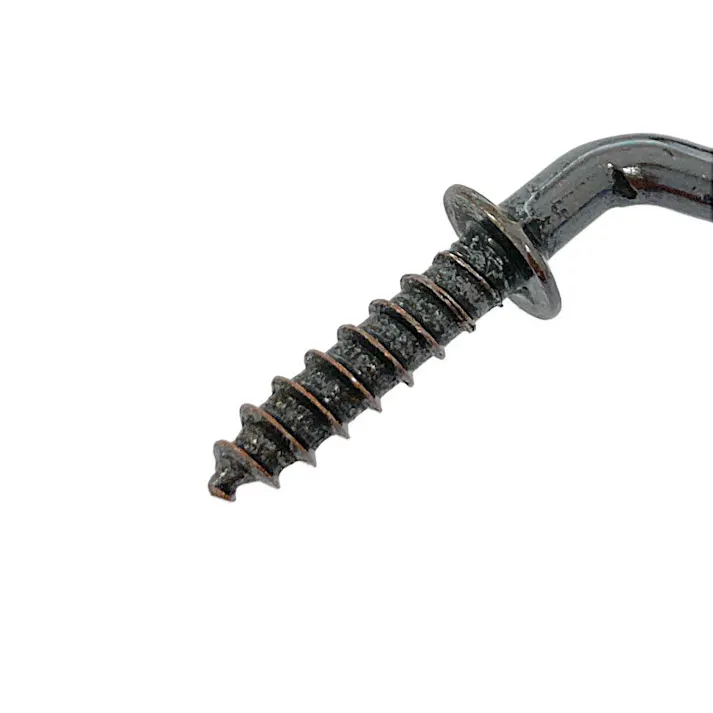 カインズ ブロンズ洋灯 鉄/ブロンズメッキ 木材用 28mm 5入