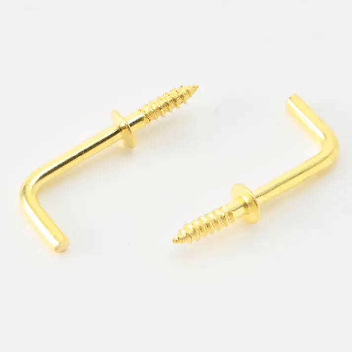 カインズ 真鍮ヨーオレ 木材用 16mm 6入