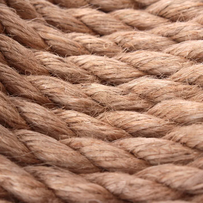 麻ロープ 太さ9mm×長さ20m