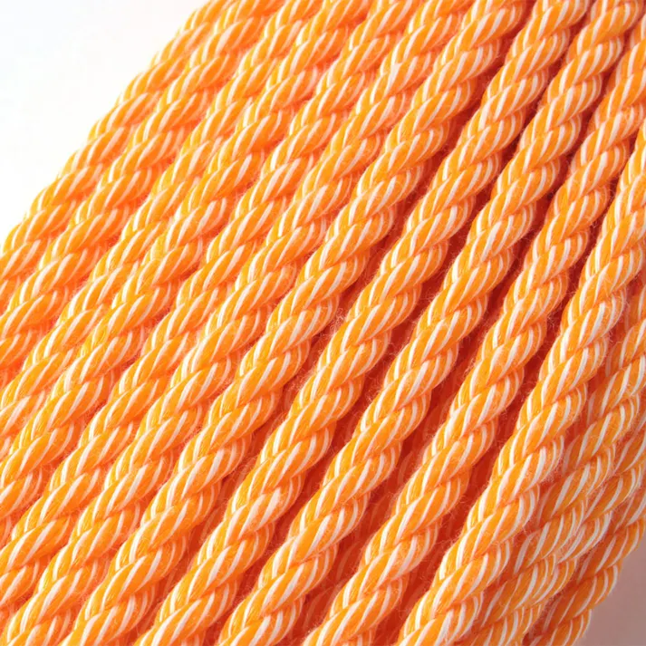 カインズ PVトラックロープ 6mm×20m