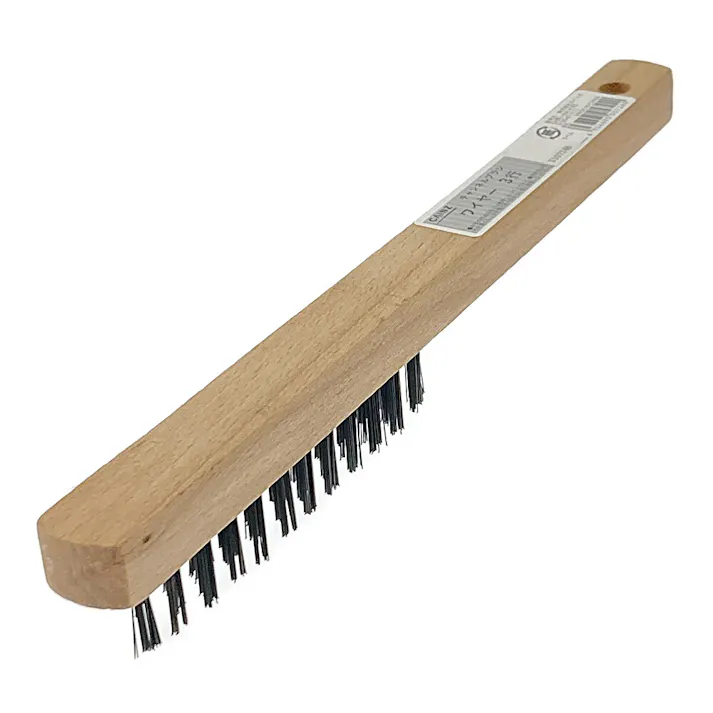 カインズ ワイヤーブラシ 3行 WB2021