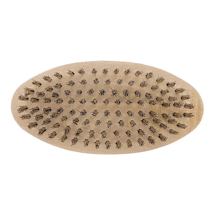 カインズ 真鍮ブラシ 小判 WB2042