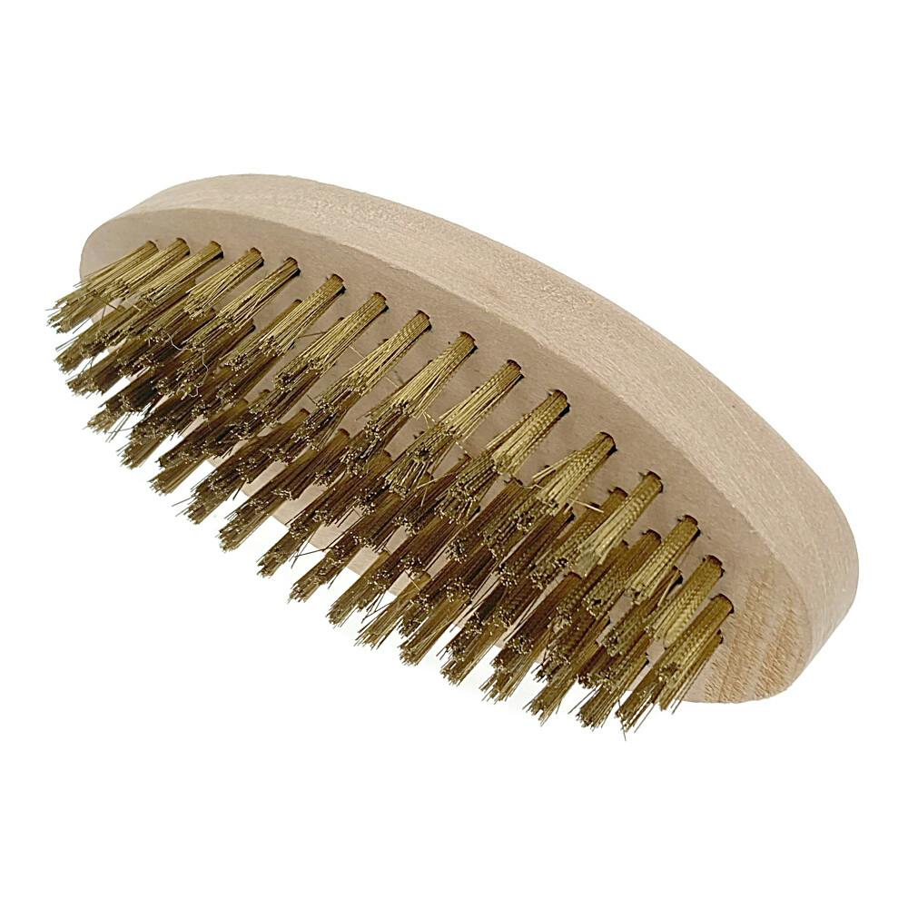 カインズ 真鍮ブラシ 小判 WB2042 | ペンキ（塗料）・塗装用品 通販