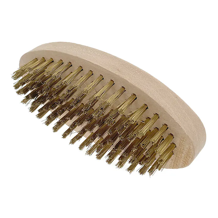 カインズ 真鍮ブラシ 小判 WB2042