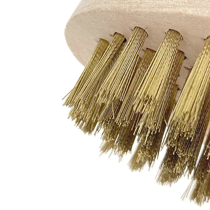 カインズ 真鍮ブラシ 小判 WB2042