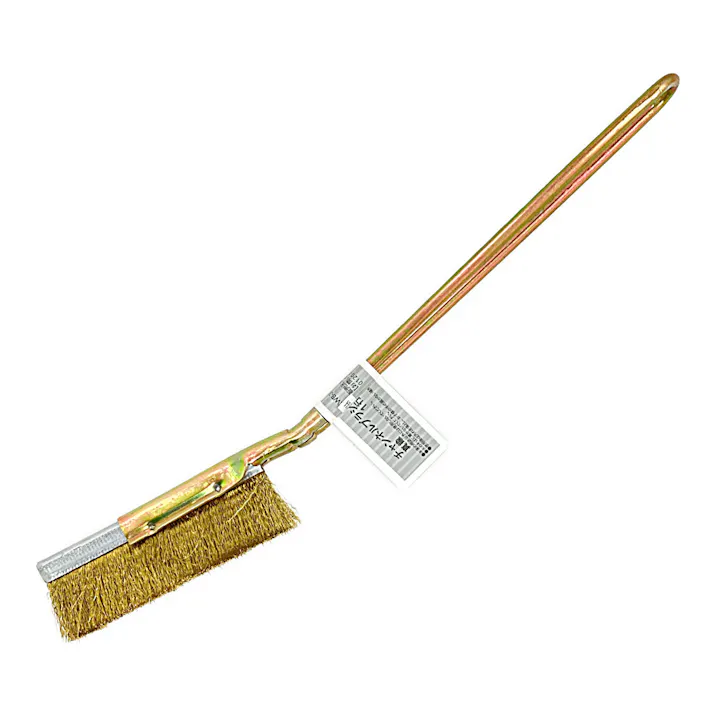 カインズ チャンネルブラシ 真鍮 1行 CWB-3120