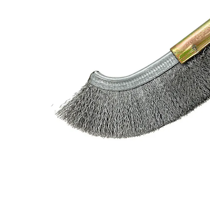 カインズ チャンネルブラシ ワイヤー J型 CWB-3111