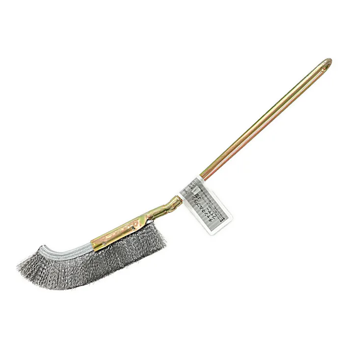 カインズ チャンネルブラシ ワイヤー J型 CWB-3111