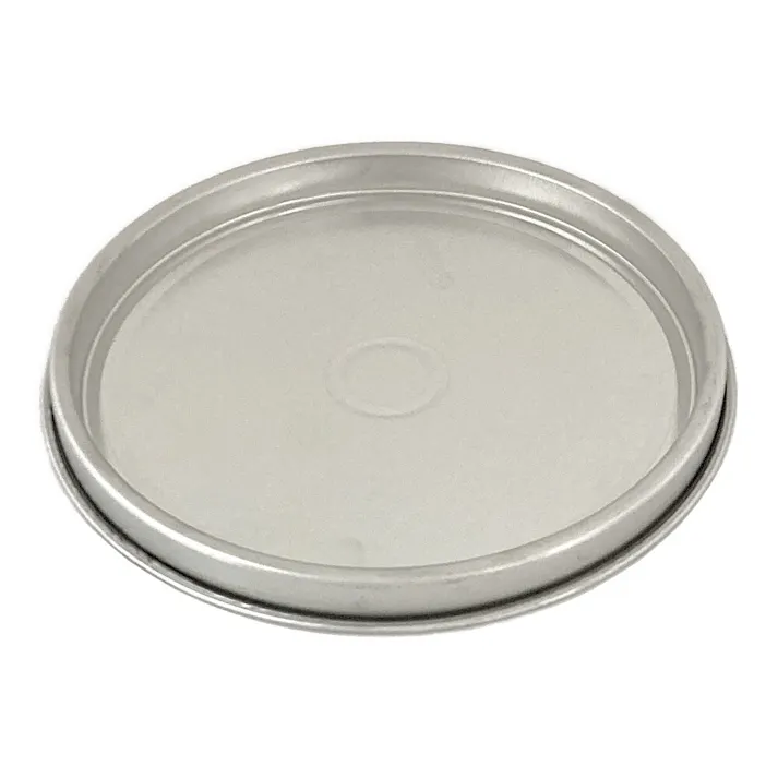 フタ付 丸缶 2L(取っ手付)