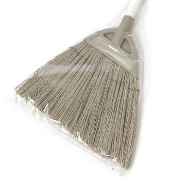 化繊ホーキ 短柄 | ほうき・ちりとり 通販 | ホームセンターのカインズ
