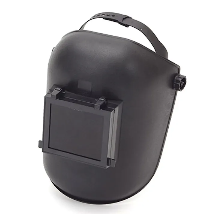 かぶり溶接面(ワイドビュー)GM512H