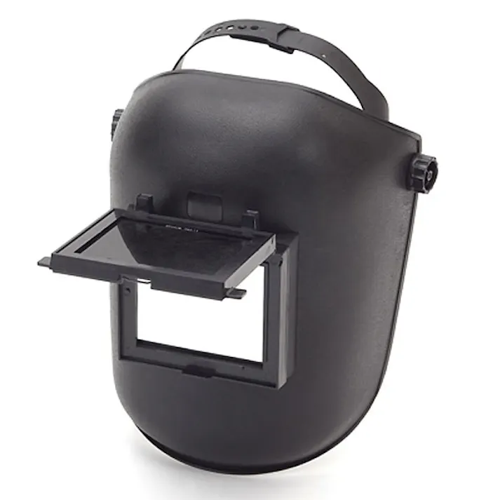 かぶり溶接面(ワイドビュー)GM512H