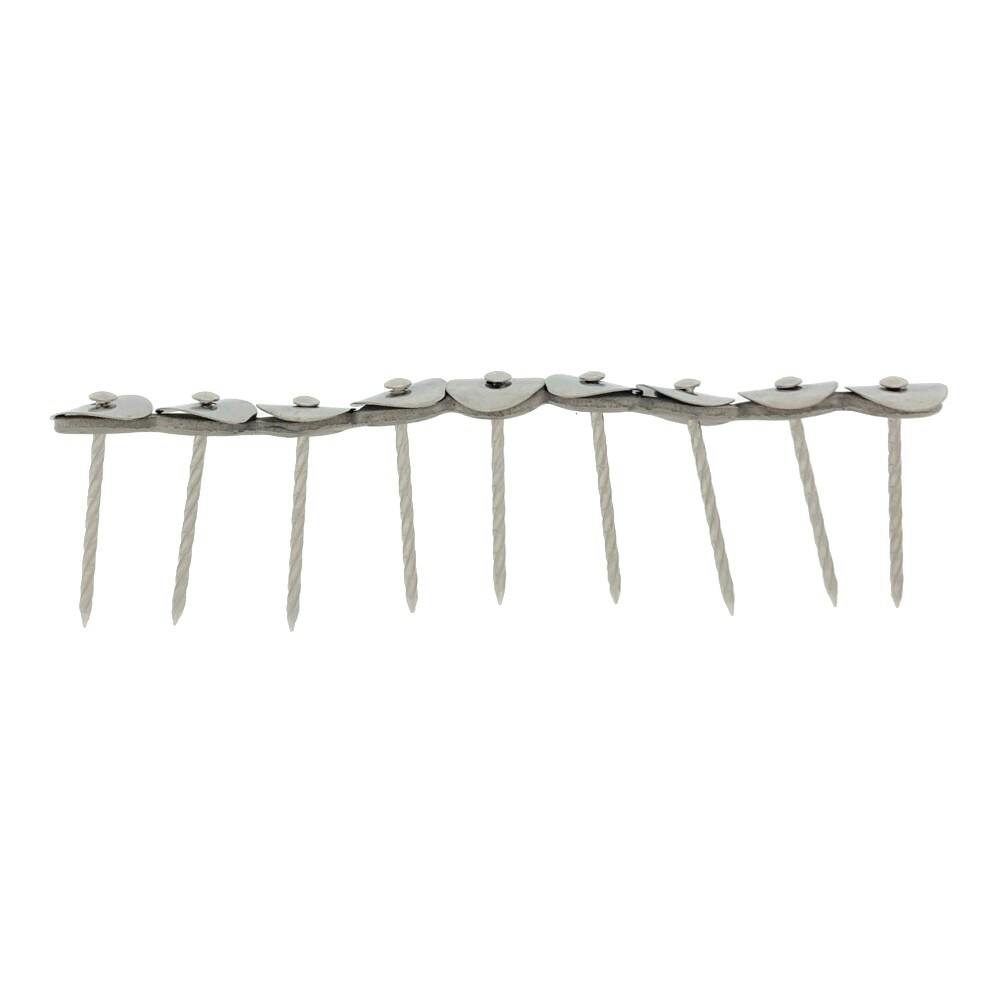 ステン連結傘釘 38mm(10連入90ヶ入) | ねじ・くぎ・針金・建築金物