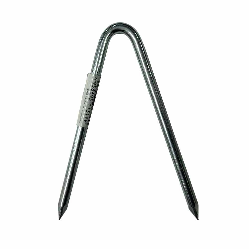 U型打込み棒 8×150 吊り金具 U型打込み棒 8×150 吊り金具