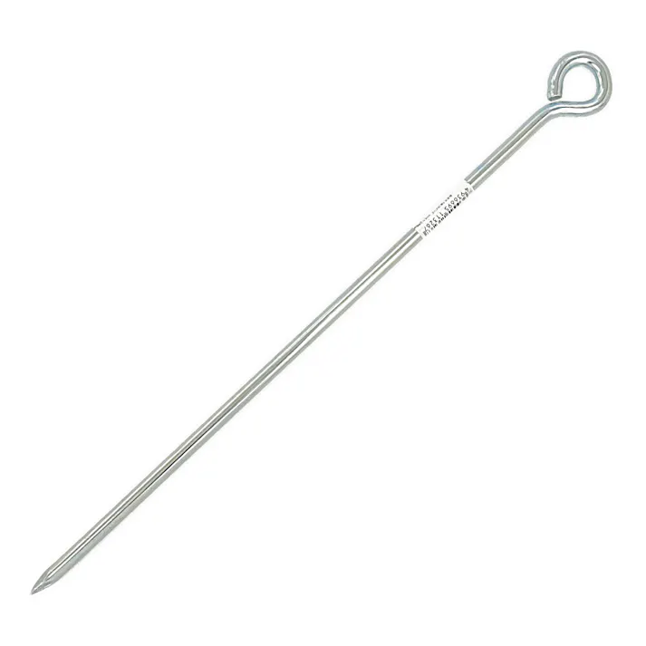 ロープ止・丸型 9×400mm