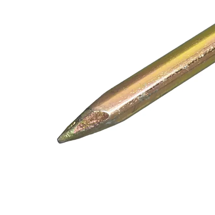 ロープ止・J型 クロメート 6×150mm