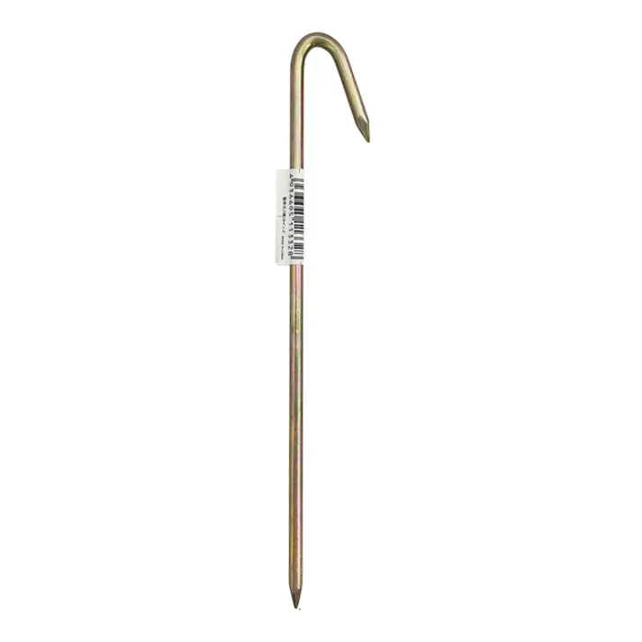 ロープ止・J型 クロメート 6×240mm