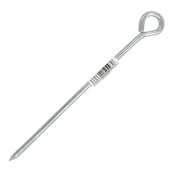 ロープ止・丸型 6×200mm