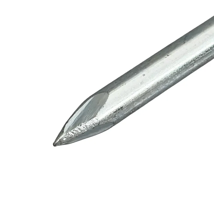 ロープ止・丸型 6×200mm