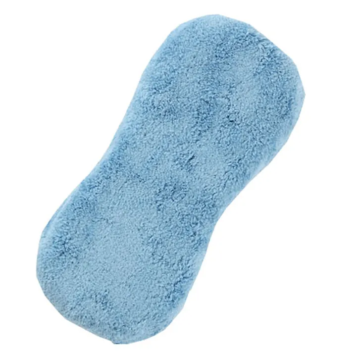 カインズ マイクロファイバーネットスポンジ J035306