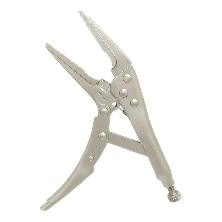 カインズ ロングノーズ バイスプライヤー 165mm BPL165