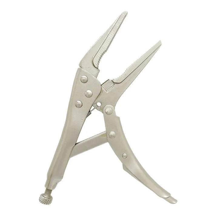 カインズ ロングノーズ バイスプライヤー 165mm BPL165