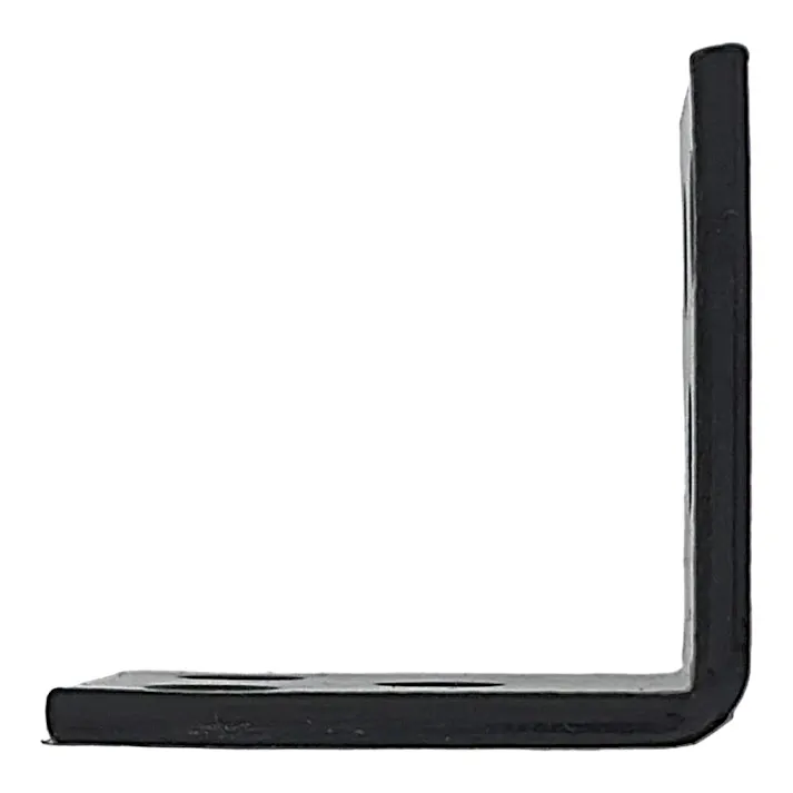カインズ 巾広金折 黒 3.2×30×40mm