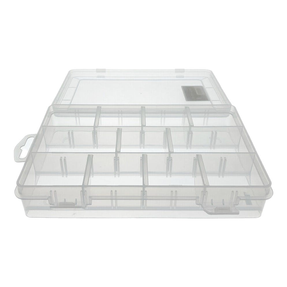 セパレートケース 0411 幅14.5cm 奥行20.8cm 高さ4cm | 作業工具