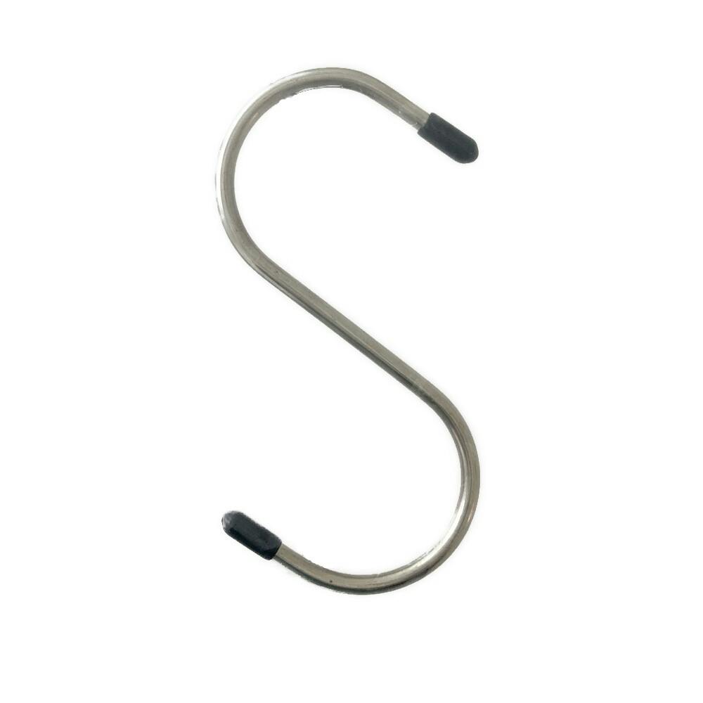 カインズ Sフック ステンレス 小 JK177 直径4.0×長さ107mm 2個入り